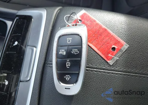 2023 Hyundai Santa Cruz Sel Premium из США, поврежденный, VIN 5NTJDDAF0PH074939